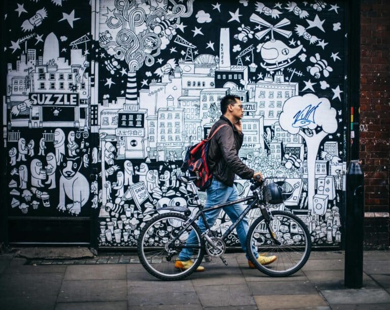 Mehr über den Artikel erfahren Auf zwei Rädern zur perfekten Freizeit: Warum das Fahrrad mehr als nur ein Transportmittel ist