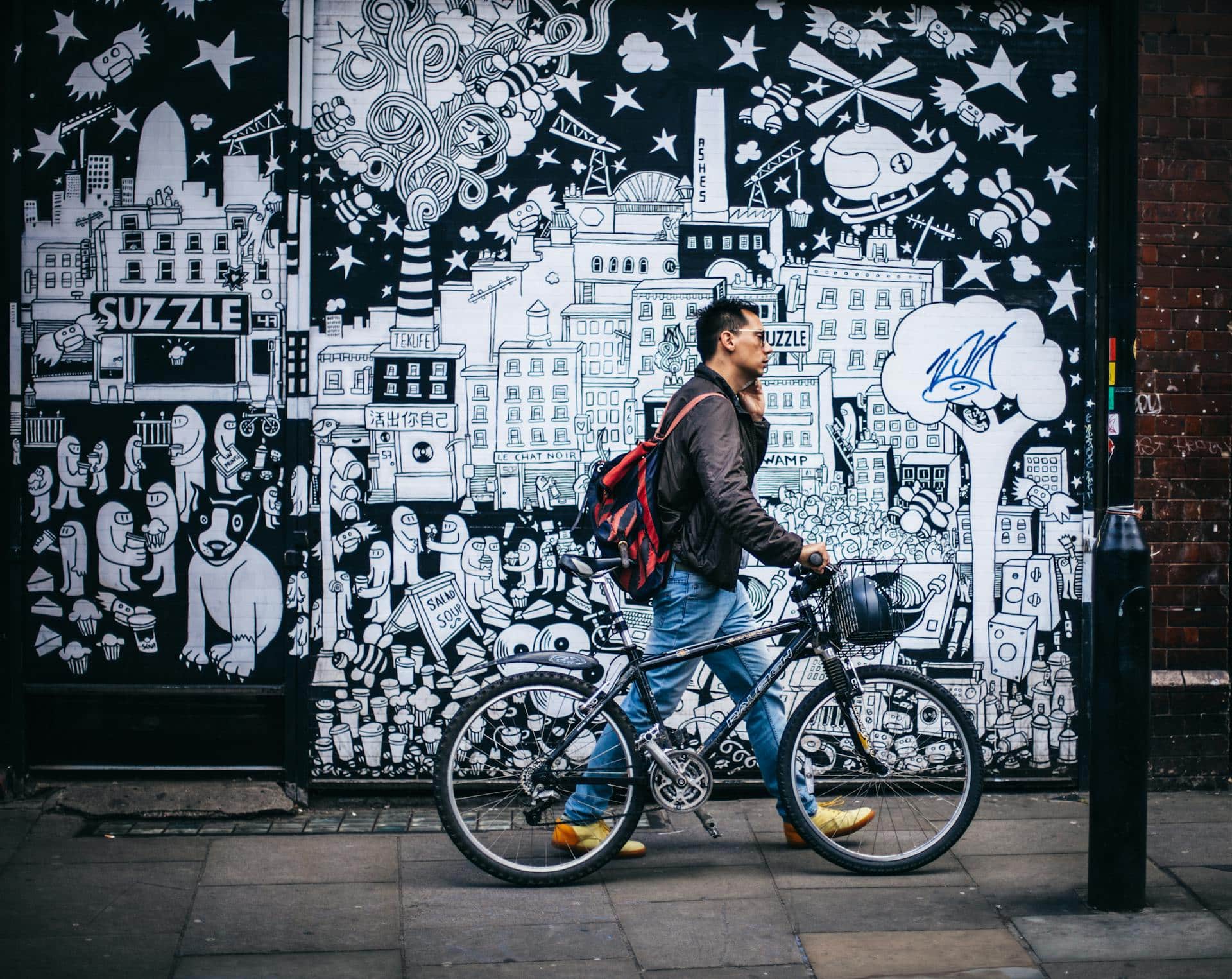 Du betrachtest gerade Auf zwei Rädern zur perfekten Freizeit: Warum das Fahrrad mehr als nur ein Transportmittel ist