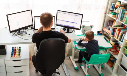 So bleibt das Business auch im Home Office in der Spur