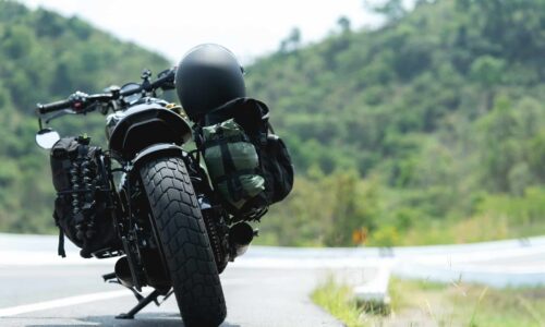 Den perfekten Motorrad-Trip planen