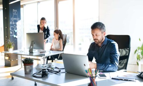 Digitalisierung im Backoffice – Fluch oder Segen?
