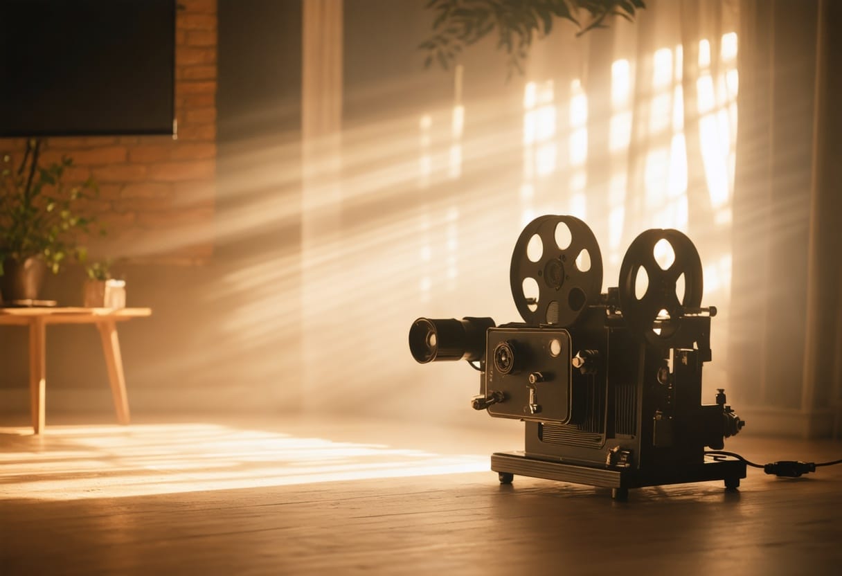 Du betrachtest gerade Super 8 Filme digitalisieren: So bewahrst du deine Erinnerungen für die Ewigkeit