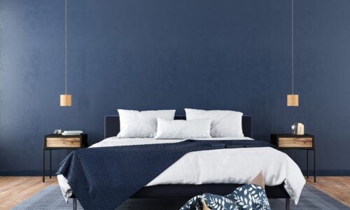 Moderne Trends im Schlafzimmer-Design