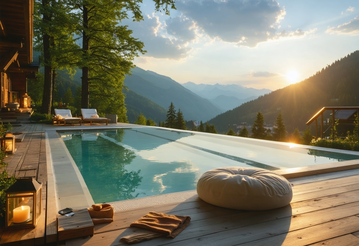 Du betrachtest gerade Entspannt genießen: Ihr perfektes Wellnesshotel für Freizeit