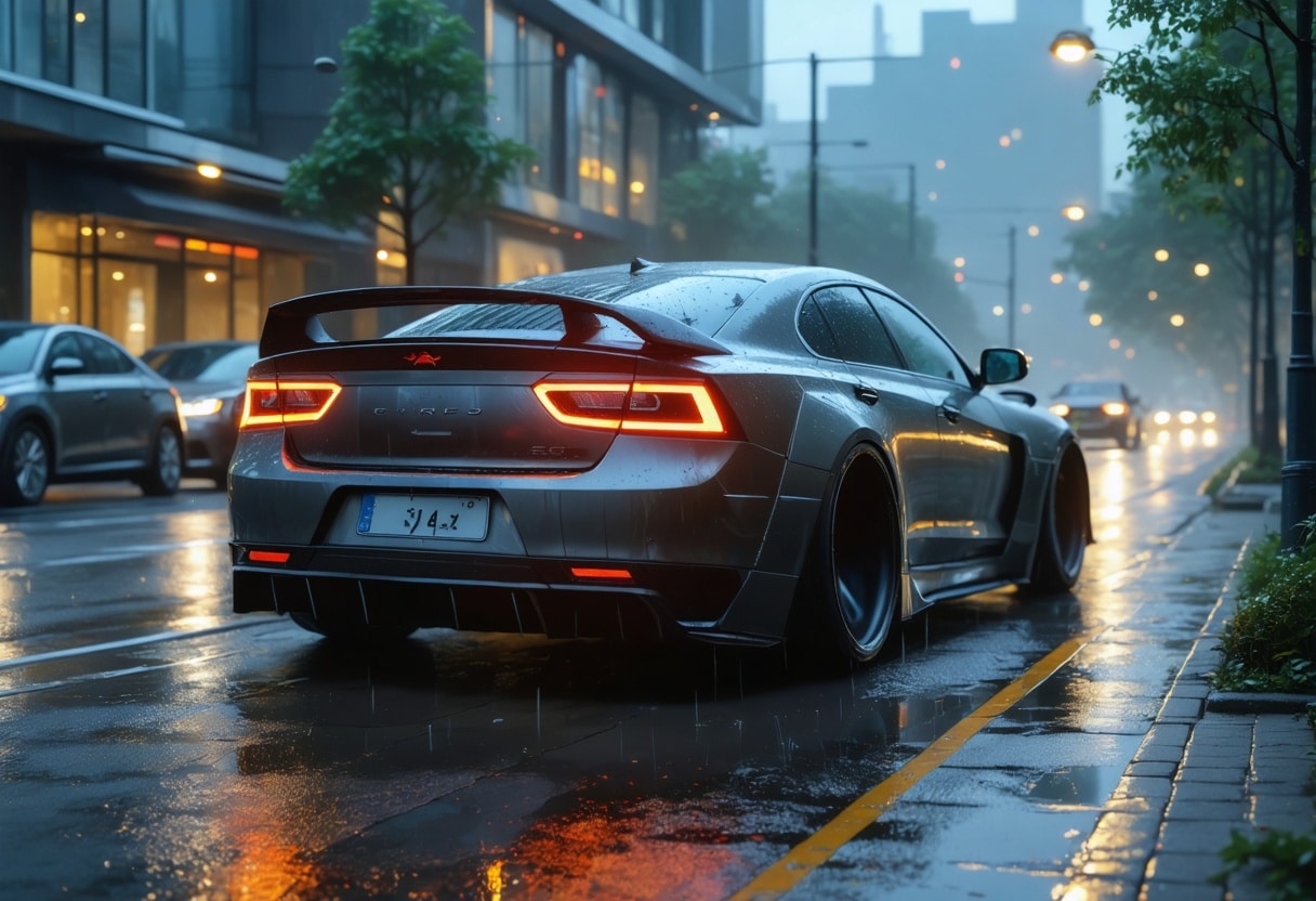 Du betrachtest gerade So verbessern moderne Rückleuchten die Sicherheit und Sichtbarkeit Ihrer Fahrzeuge