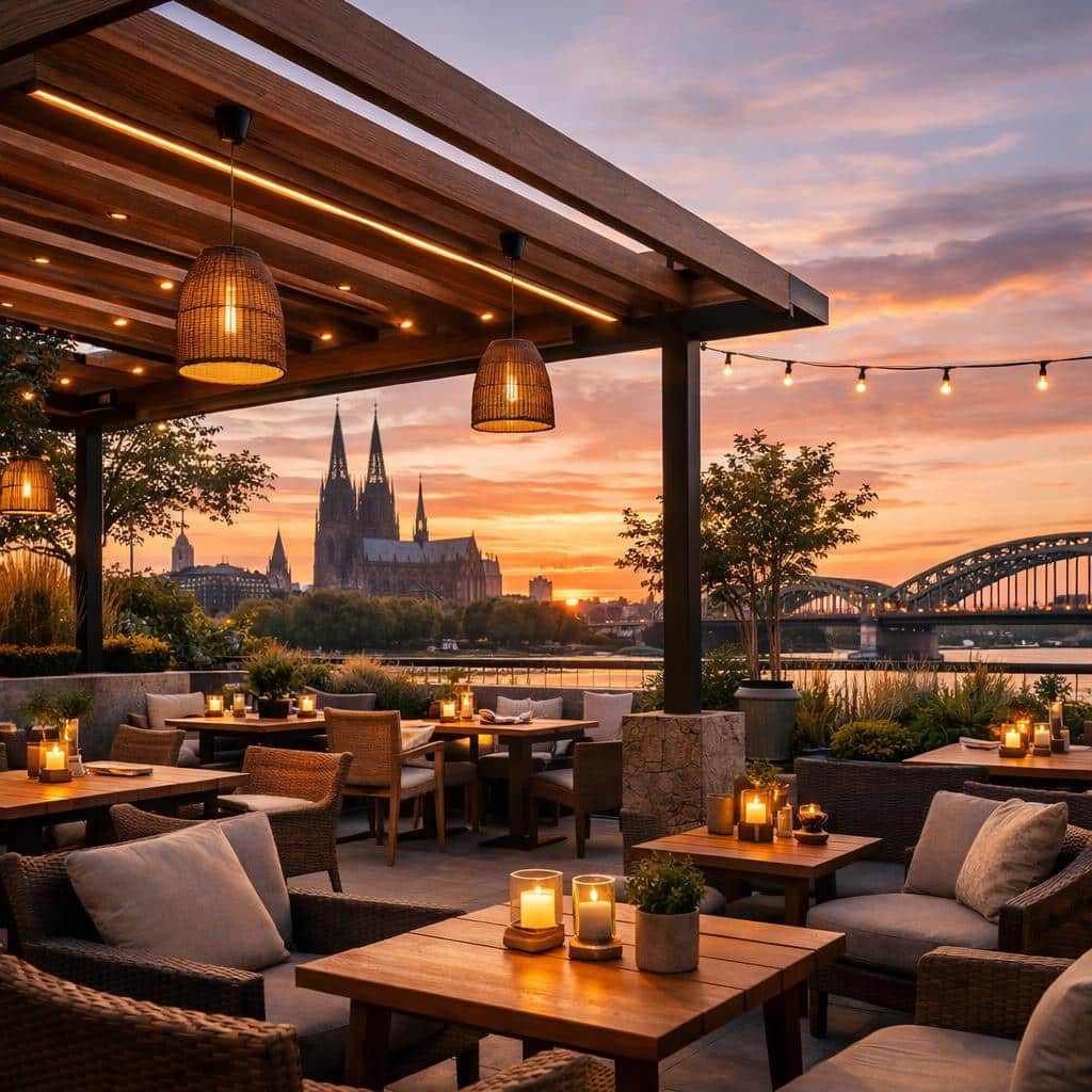 Du betrachtest gerade Erfolgreiche Lokaleröffnung in Köln: So gestalten Sie Ihr Restaurant oder Café mit einzigartigem Design